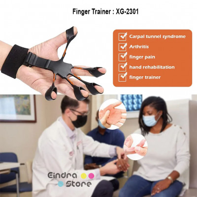 Finger Trainer : XG-2301